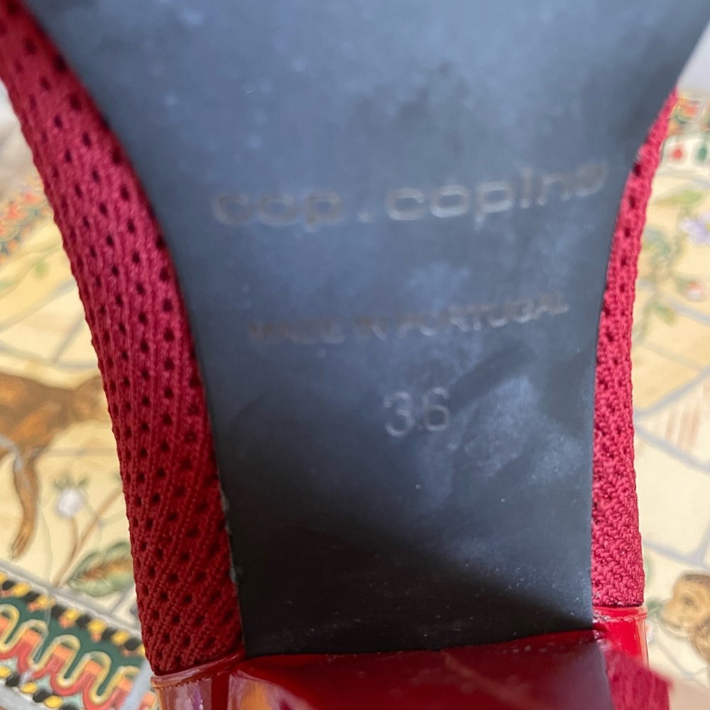 Cop Copine Boots - Picture 12 of 12